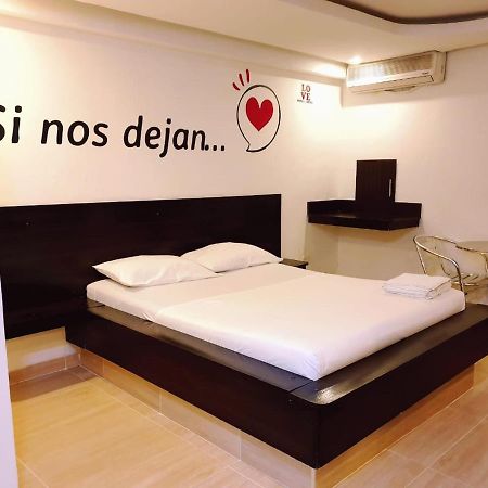 Hotel Motel Love Ibagué Eksteriør billede