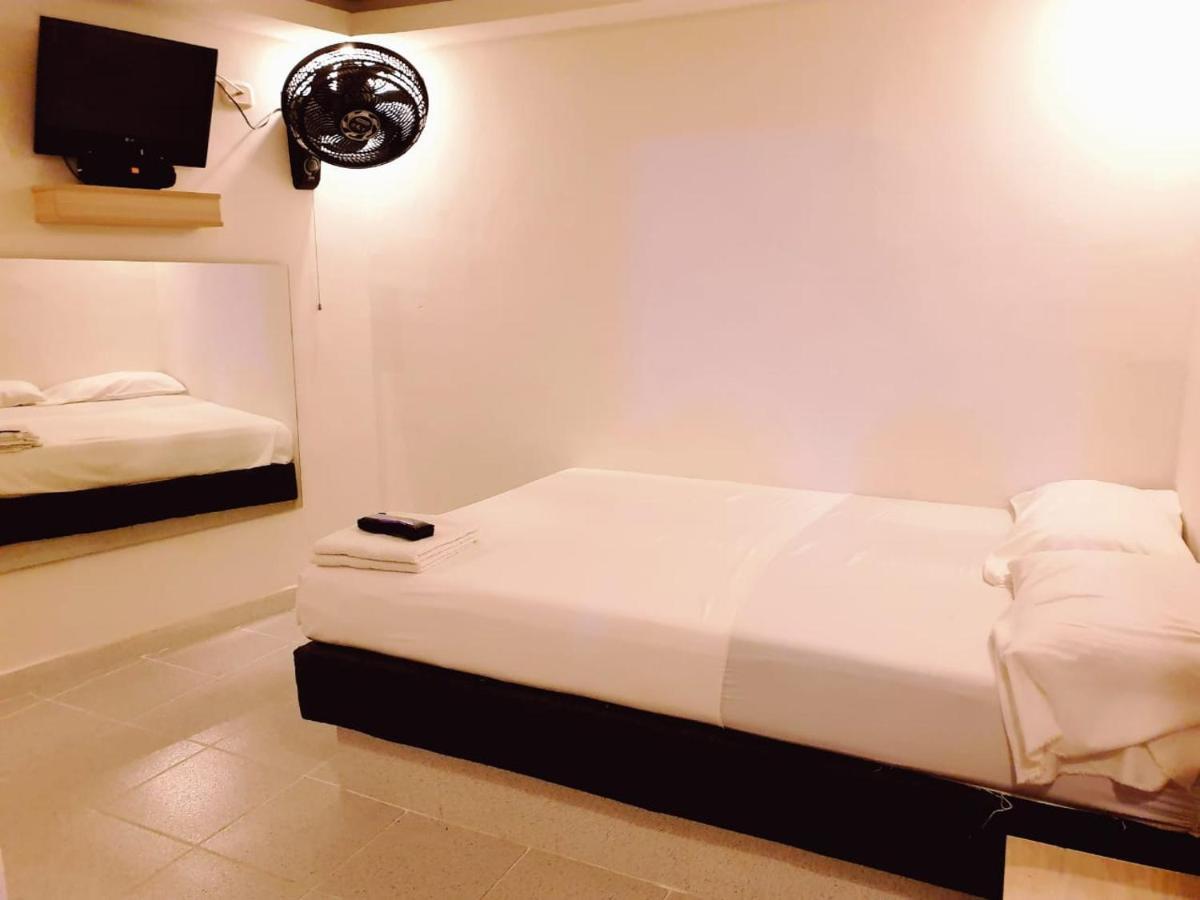 Hotel Motel Love Ibagué Eksteriør billede