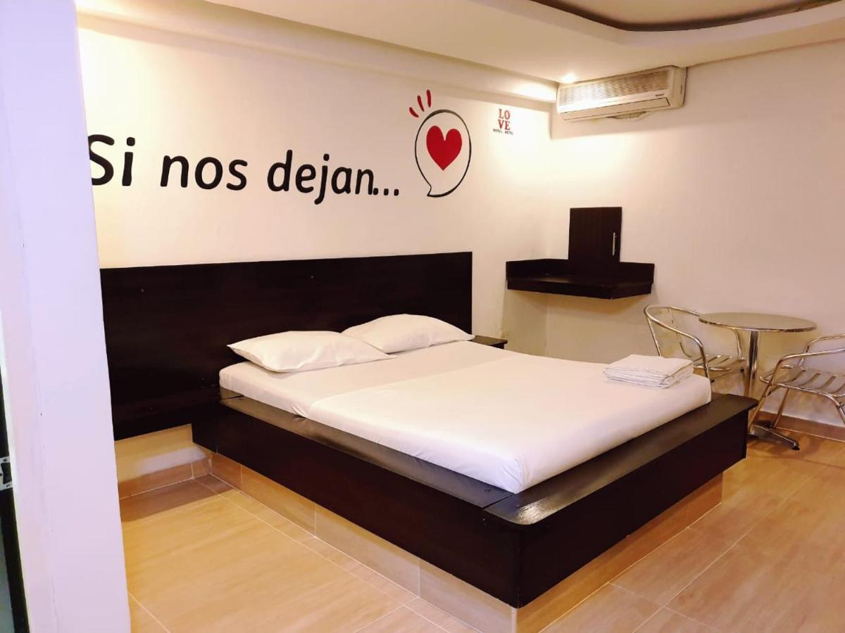 Hotel Motel Love Ibagué Eksteriør billede