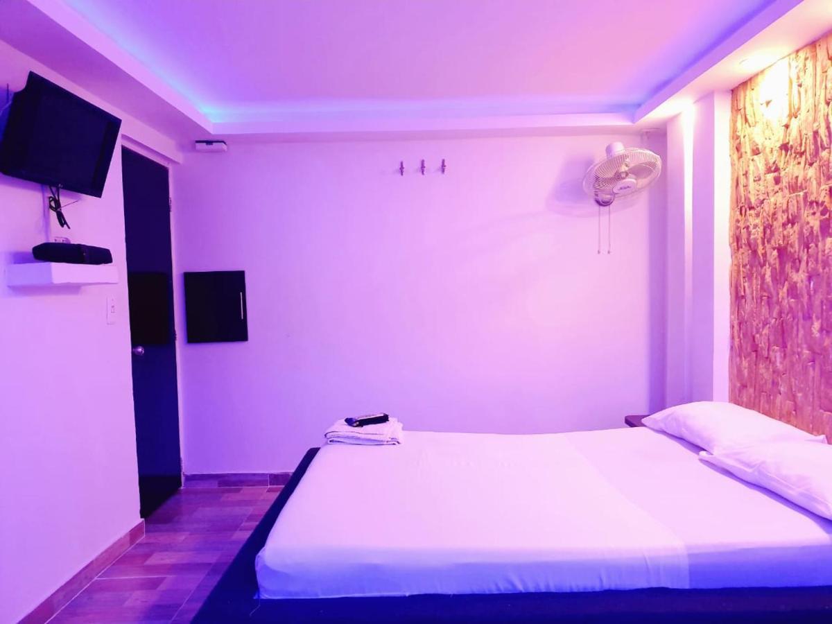 Hotel Motel Love Ibagué Eksteriør billede
