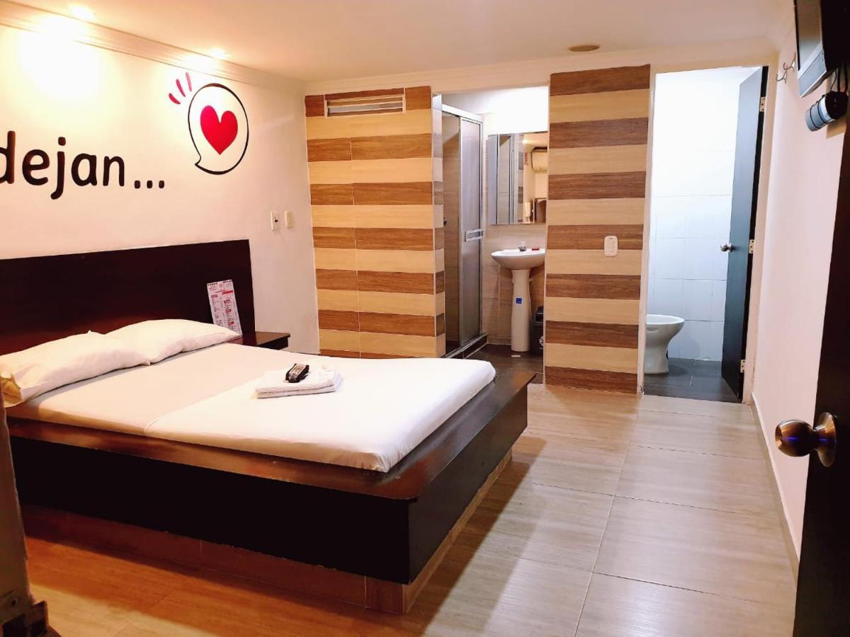 Hotel Motel Love Ibagué Eksteriør billede