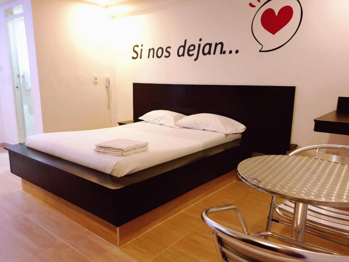 Hotel Motel Love Ibagué Eksteriør billede
